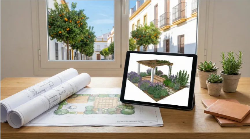 Diseño de Jardines Plantium