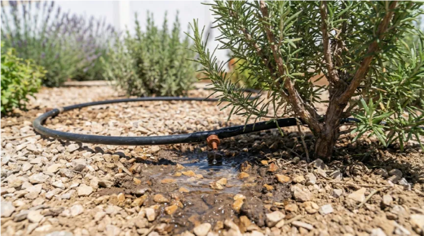 Sistemas de riego Plantium